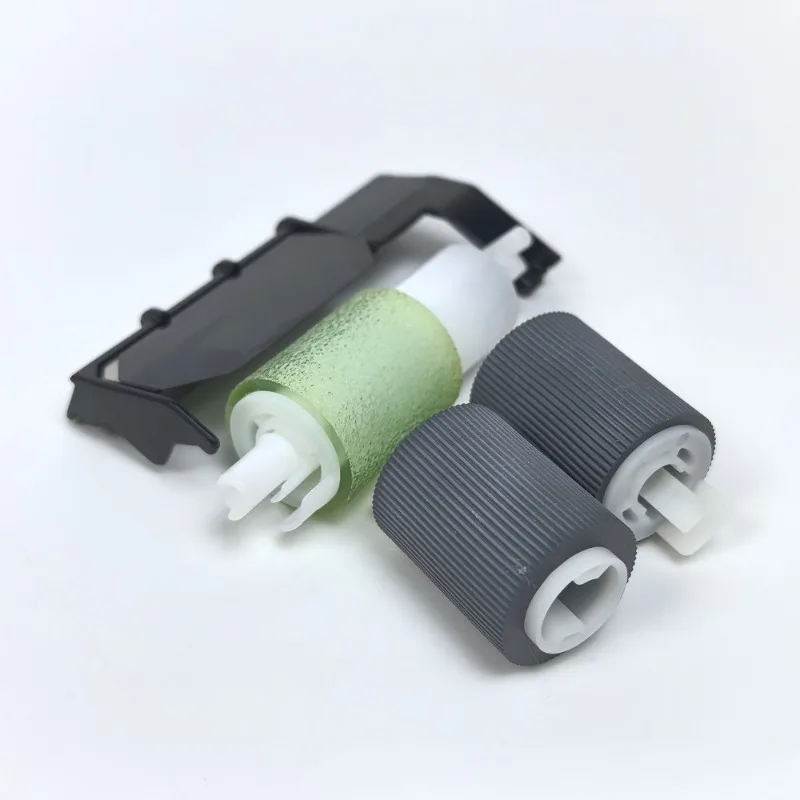 Peças para impressora C257 C356 C357iF, roda de papel alimentada à mão, pager