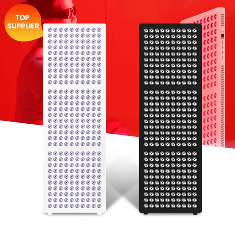 5 Wavelength Infrared Physiotherapy Light LED 630NM 660NM 810NM 830NM 850NM Red Light Therapy LED Therapy Red Light Better Sleep