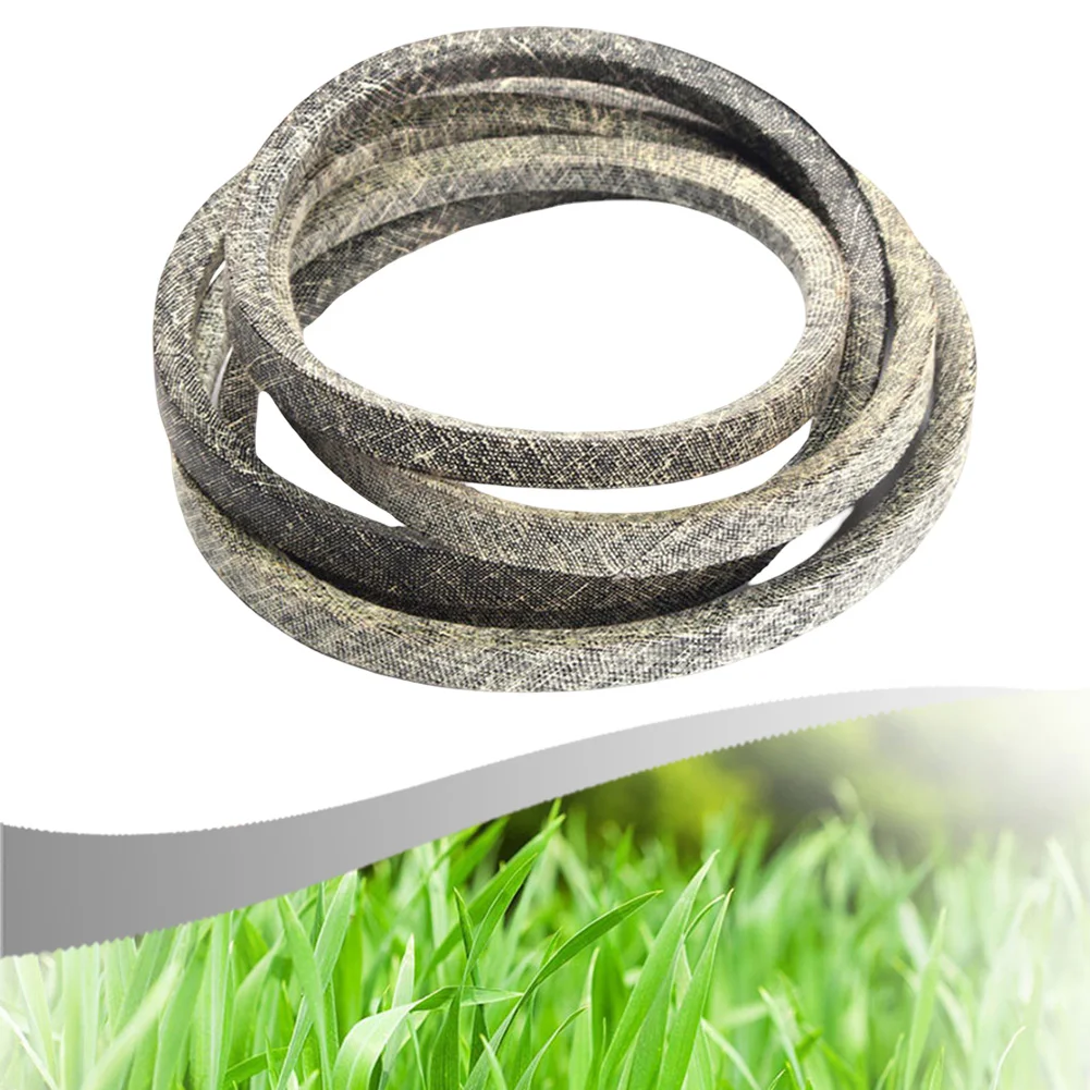 42in Deck Belt Riding Mower Belt Aramid Material Efficient Power Transfer Exceptional Strength Easy Install Mower Accessory