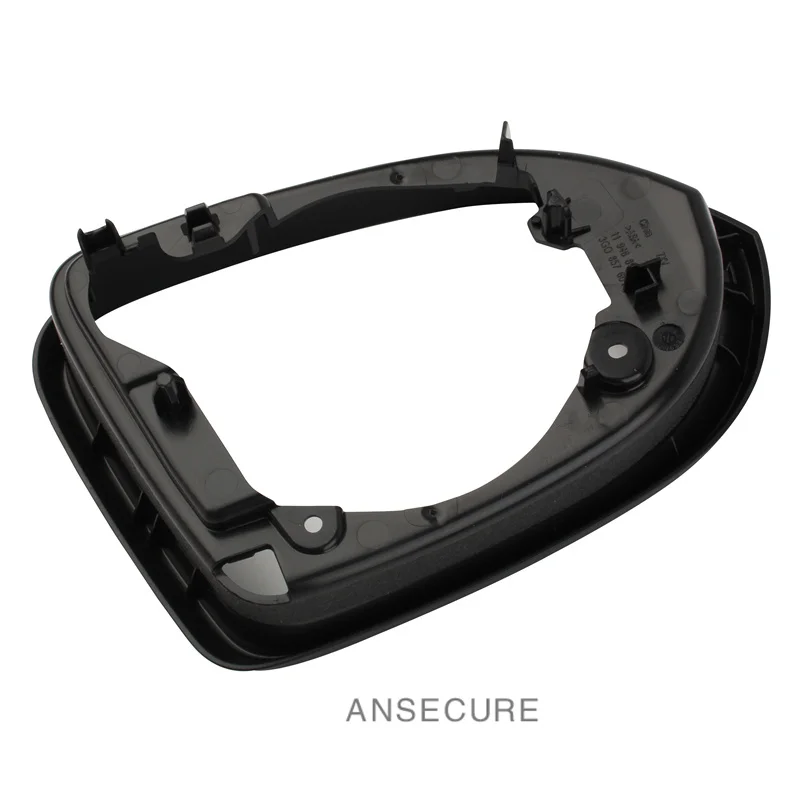 Left Right Front Mirror Frame Rearview Mirror Housing Cover For  VW  Passat B8 Arteon  3G0857601 3G0857602