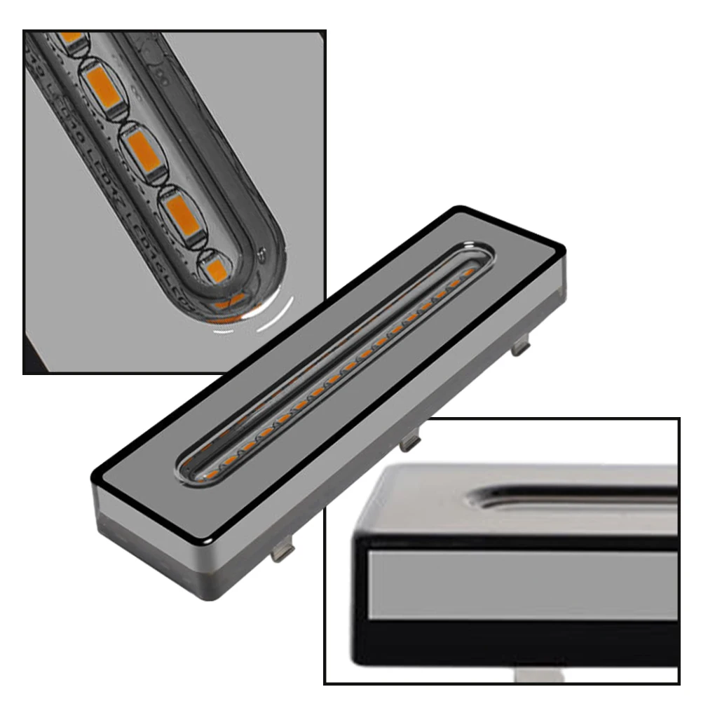 10 فولت-30 فولت 62LED الخلفية وقف الفرامل الذيل ضوء بدوره مصباح إشارة مؤشر مصباح إشارة للسيارات المقطورات الشاحنات عربات القوافل