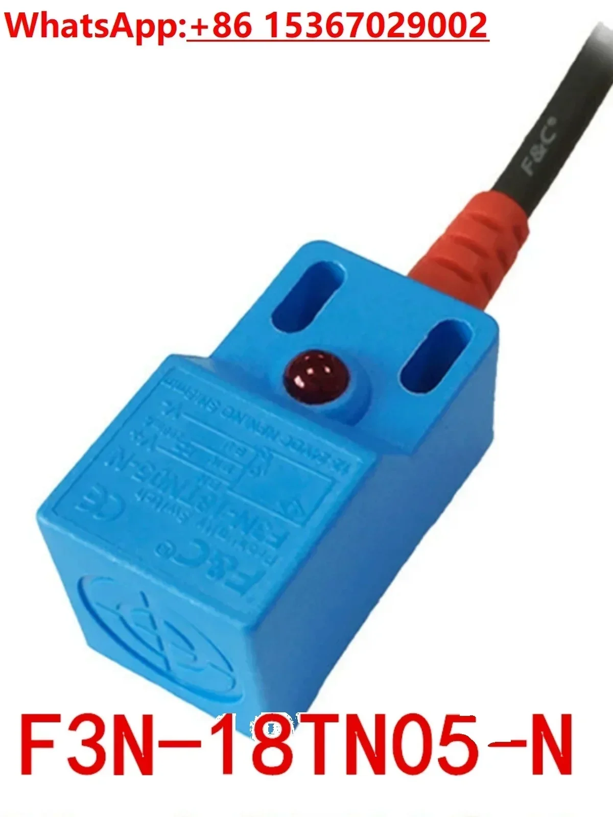 

5Pcs Jiazhun F & C Proximity Switch F3N-18TN05-N/N2/P P2 R2M Replacement SN04-N