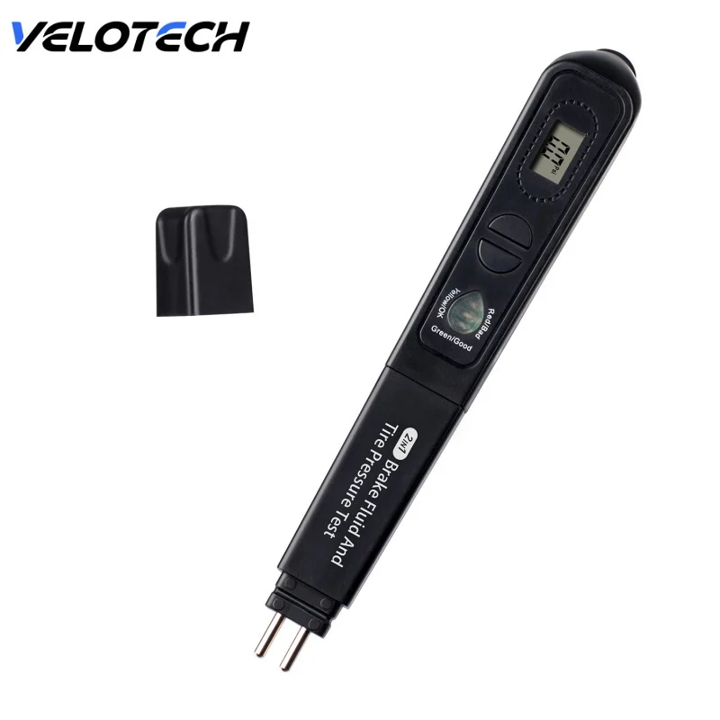 

2 in 1 Brake Fluid Tester Digital Tire Pressure Monitor Brake Oil Moisture Content Test Pen
