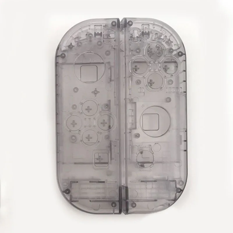 Ersatzgehäuse für Nintendo Switch JoyCon Controller, Ersatzgehäuse, schützende linke und rechte Schale, Gamepad-Reparaturteil