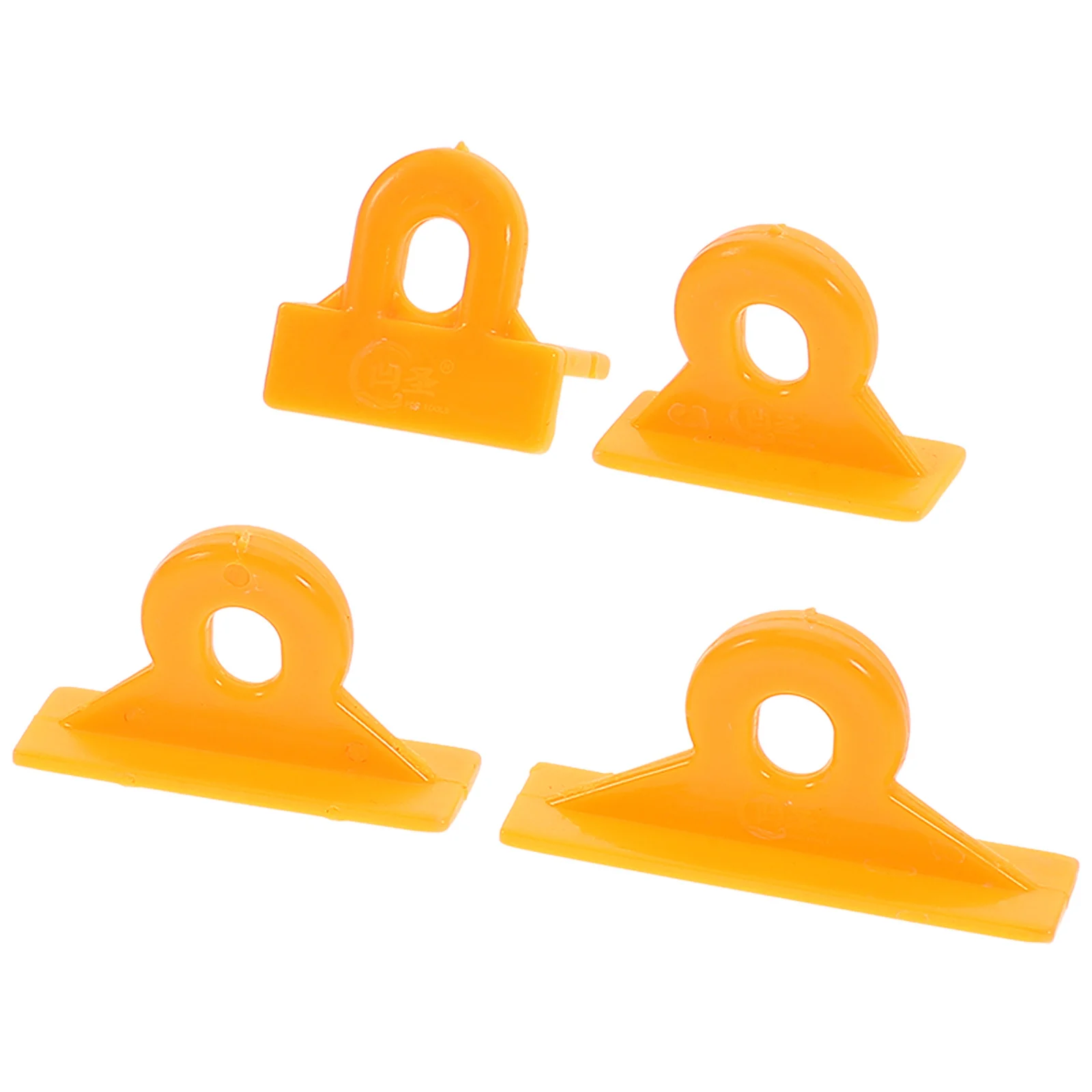 

4Pcs Kit Orange Professional Dent Remover Tool for Auto Body Damage Fix Small to Medium Dents Without Repainting