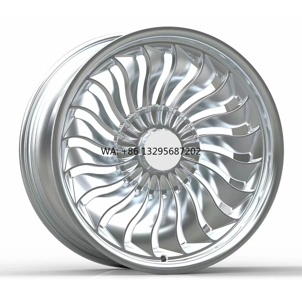 

Hot sale Hllwheels Private Custom Alloy Deep Concave Off-road Jeep Wrangler Forged Cars Rims factory price