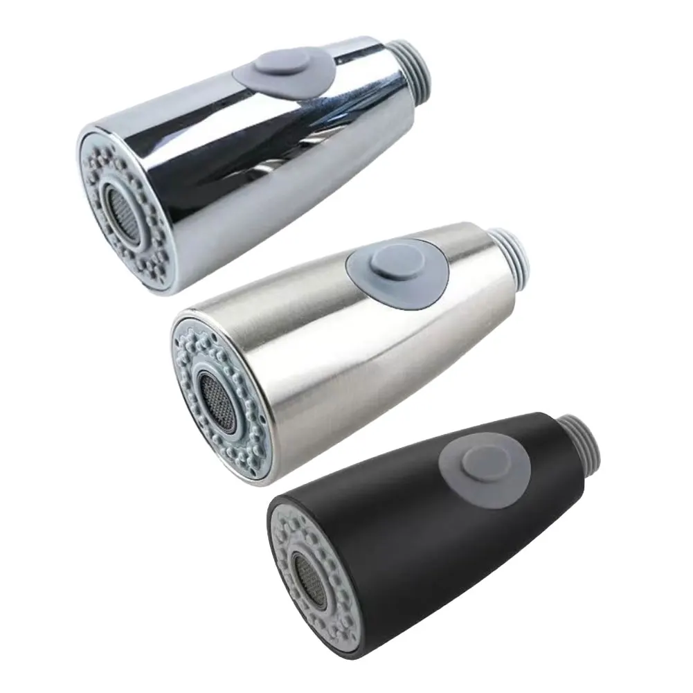 Modern Home Polished Chrome Dual-function Kitchen Faucet Chrome Handle Filtered Crane For Kitchen Kitchen Faucet