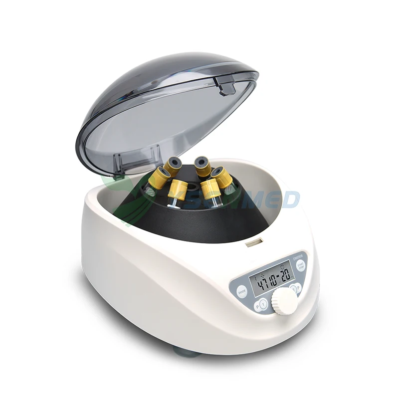 YSENMED YSCF0506 Medical Lab Mini-Zentrifuge mit niedriger Geschwindigkeit