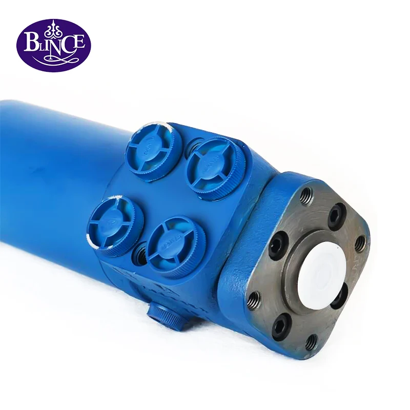 Orbital Steering BZZ5-1000 16 Mpa Load Sensing Dynamic Non Reaction Hydraulic SCU Orbitol Steering Control Unit for Truck
