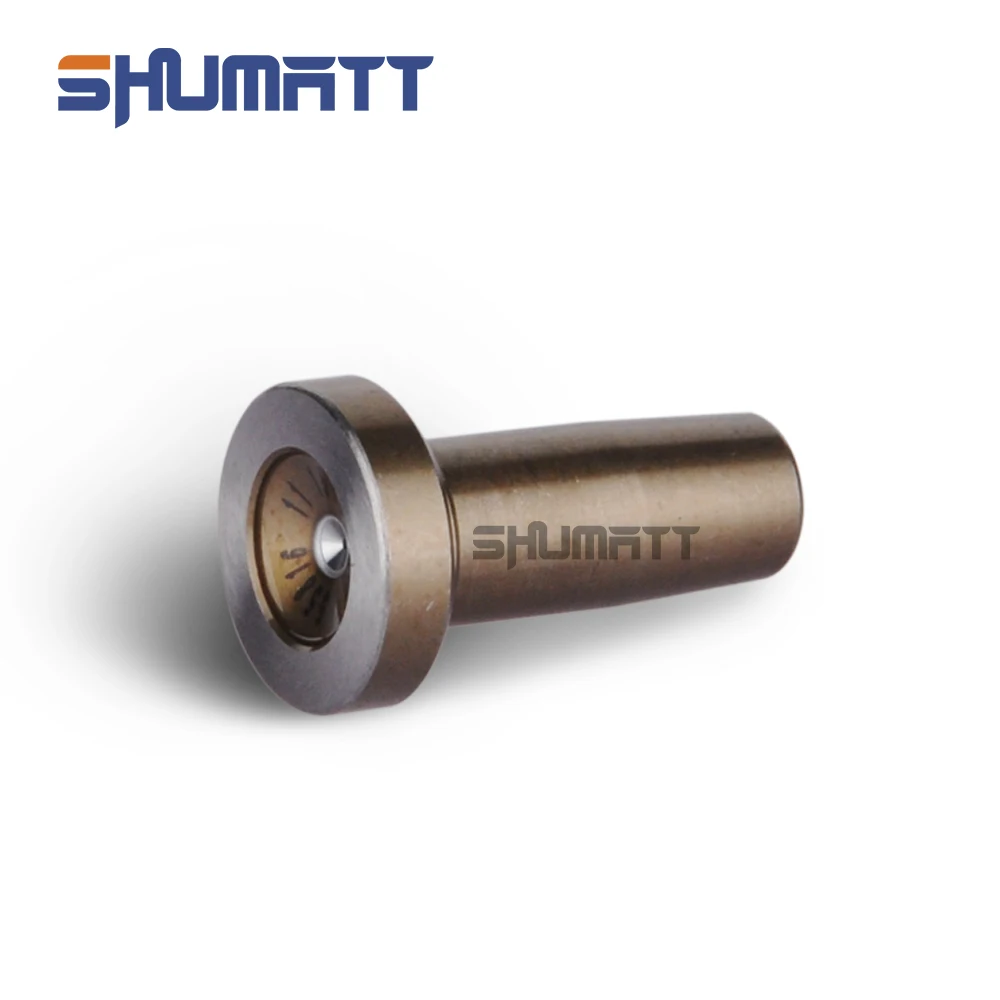 SHUMATT 4PCS Tappo valvola di controllo iniettore carburante 048 adatto per gruppo valvola iniettore carburante F00VC01038 Cina Made New