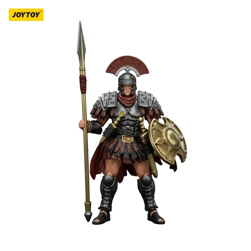 In Stock Genuine JOYTOY Strife 1/18 Roman Republic LegionX 5PCS Anime Action Figures Model Toys Collection Doll Boy Kids Gifts