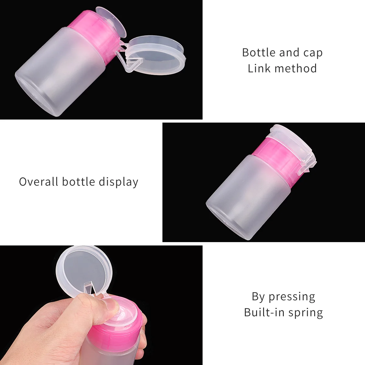 Tampons dissolvant de vernis à ongles, 500 pièces, lingettes jetables douces et absorbantes, outil de nettoyage pour manucure et pédicure, pour Salon et maison