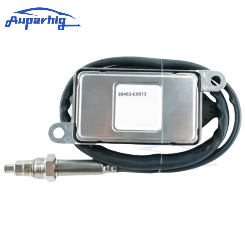 

Brand New 89463-E0013 5WK96667C 89463E0013 NOx Sensor Nitrogen Oxide Sensor For Hino Diesel Truck SNS 24V Parts Accessories