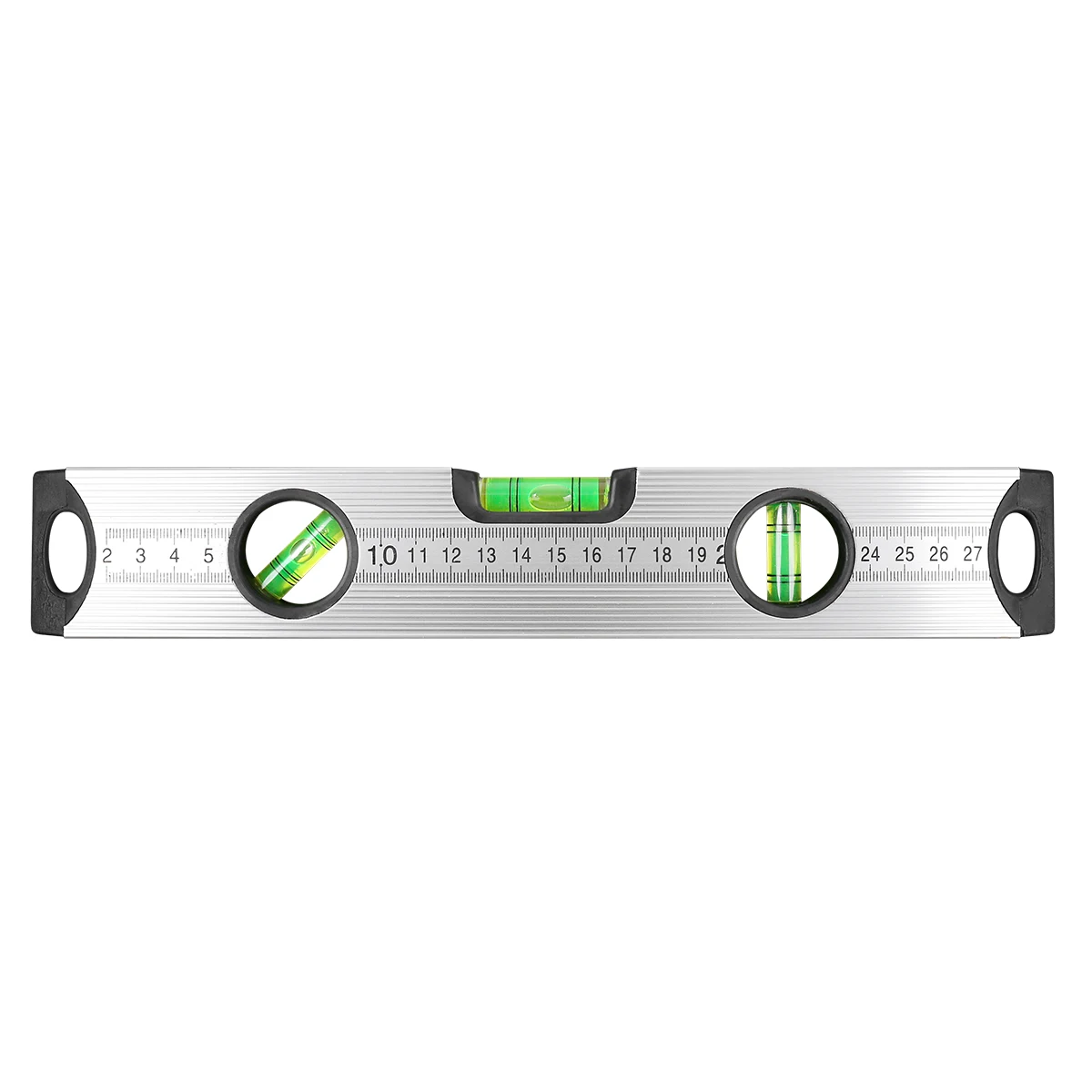 Two Ways Mini Spirit Level Measurement Instrument T-type Level Ruler Spirit Level Bubble Four Styles Calibration Tool