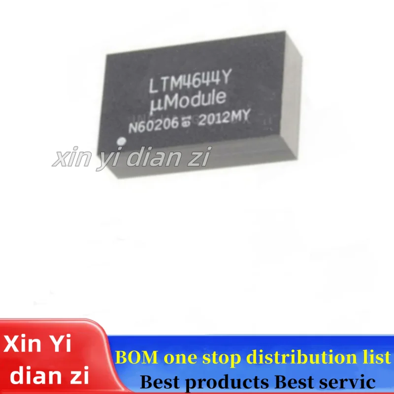 

1 шт./партия LTM4644Y LTM4644 регулятор напряжения BGA ic chips в наличии