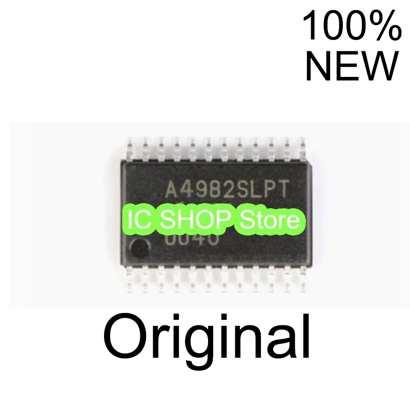 

2pcs/lot A4982SLPTR-T A4982SLPTR SOP 100% Original Brand New