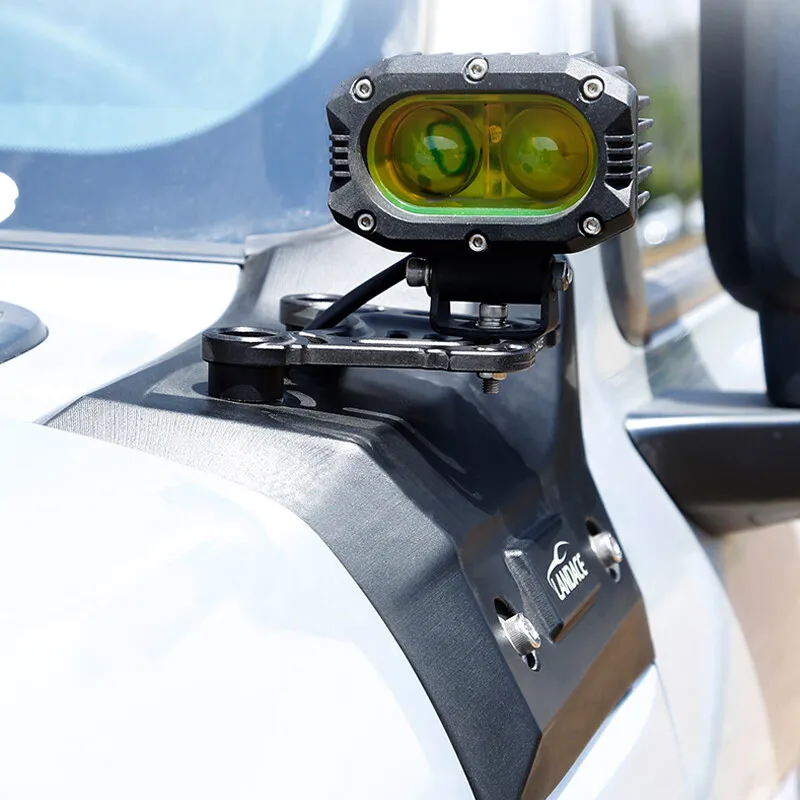 Foco cubierta columna tanque 300A