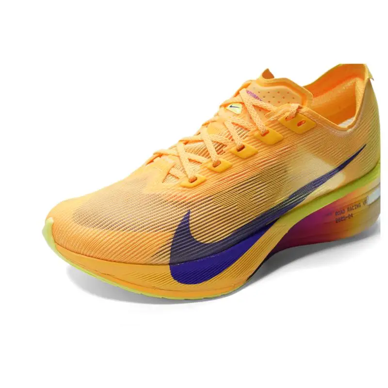 Nike Women's Sports Shoes Zoomx Vaporfly Next 4 Cushioning and Wear-Resistant Running Shoes Hf6412-800