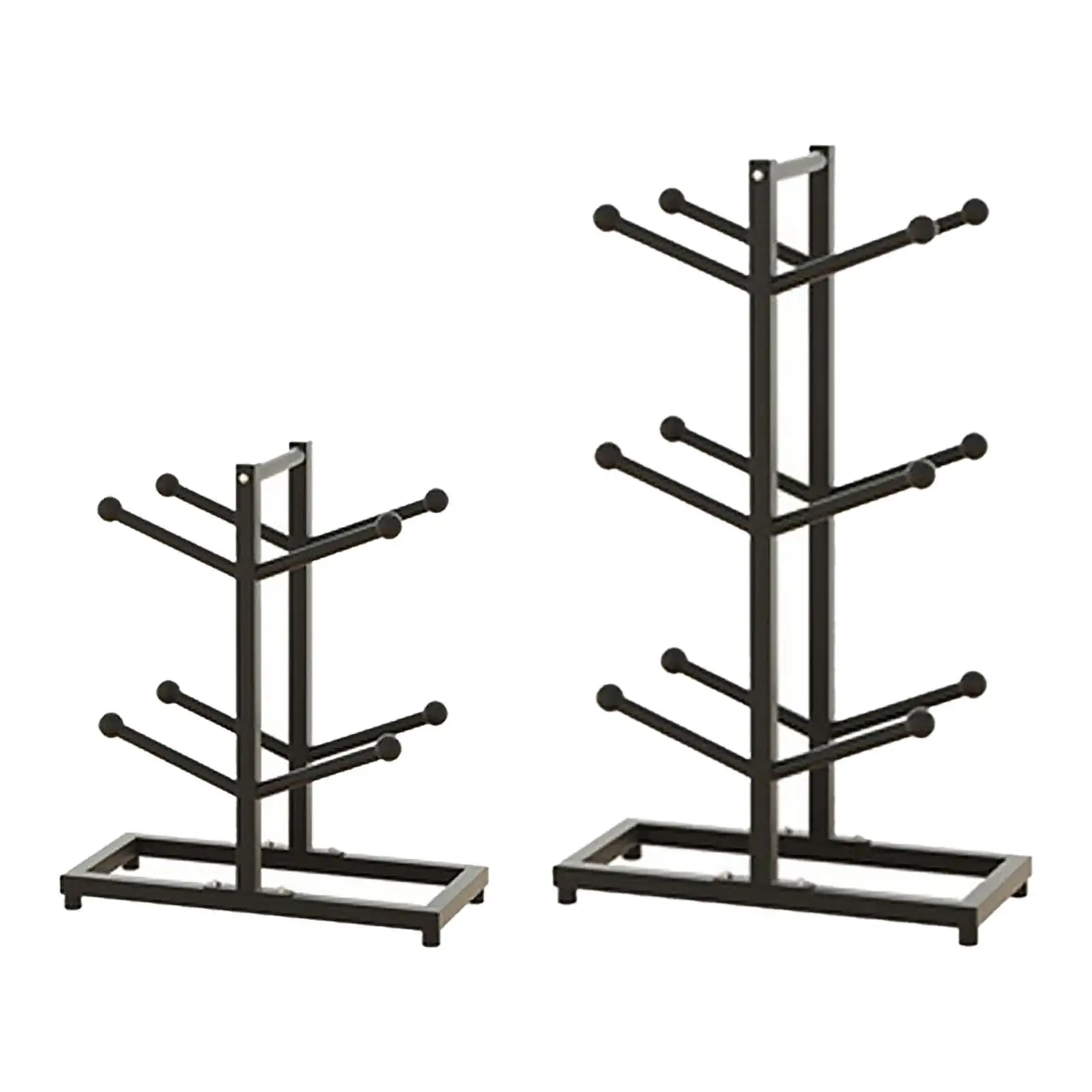 

Basketball Storage Rack Practical Compact Space Saver Sturdy Multifunction Ball Holder for Indoor Home Outdoor Household Soccer