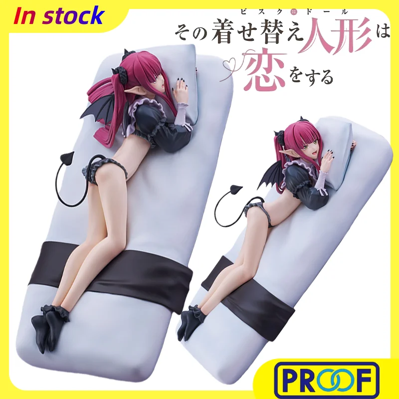 

【100% оригинал】ПРОНИЦАЕМЫЙ В наличии Sono Bisque Doll wa Koi o Suru Kitagawa Marin 1/7 Liz ver.H=9.5CM Аниме Персонаж Подарки Игрушки Модель