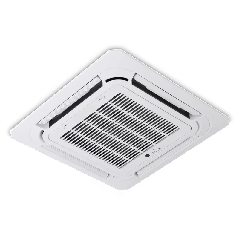 Modern Inverter Cassette Type Air Conditioner R410A Split Ceiling Air Conditioners