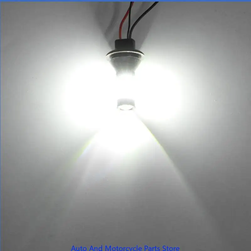 

P9FD 12V FLASTER 7440 3014 66LED Light Водонепроницаемый сигнальный лампа