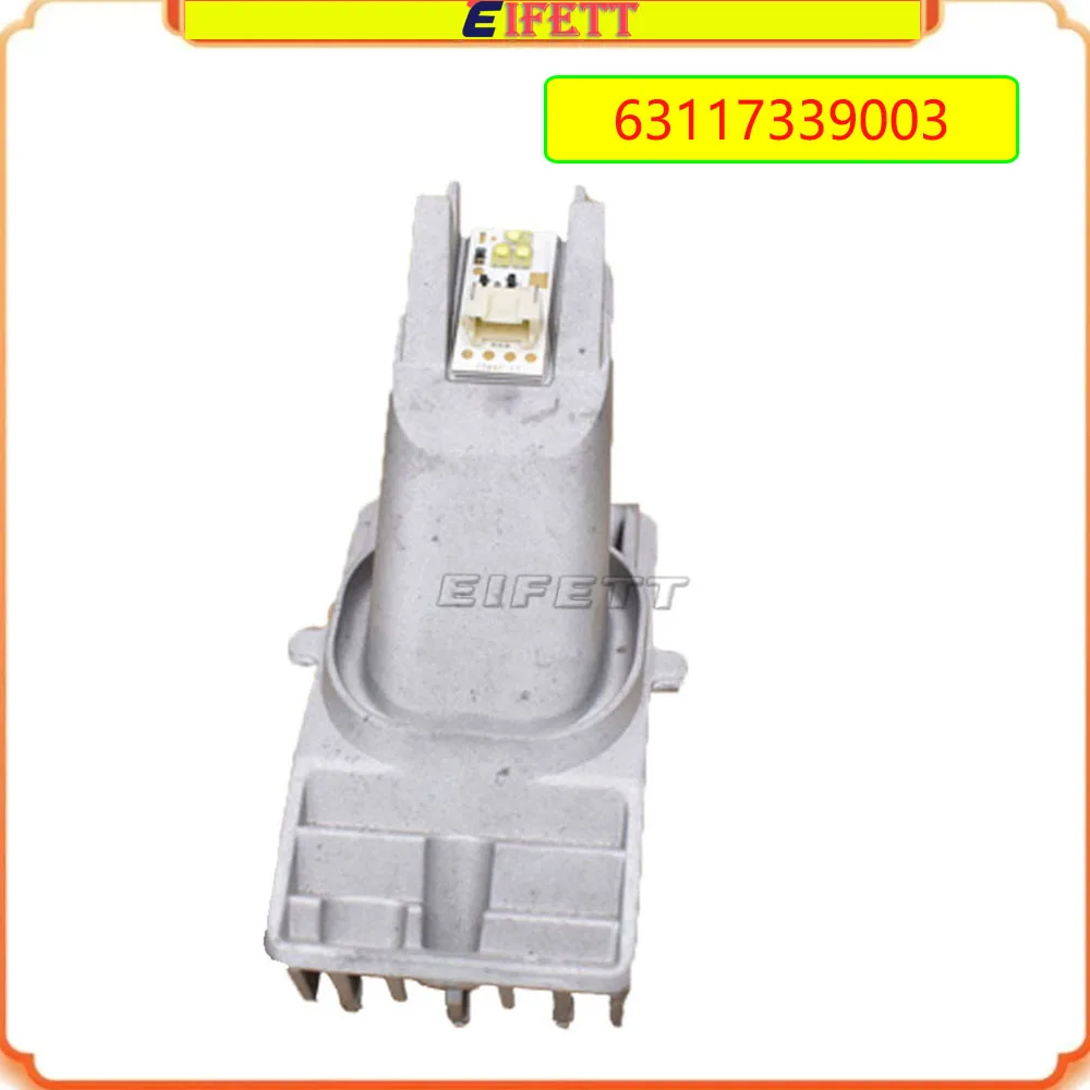 Daytime Driving Light DRL LED Module 63117339003 for BMW 7 Series F01 F02