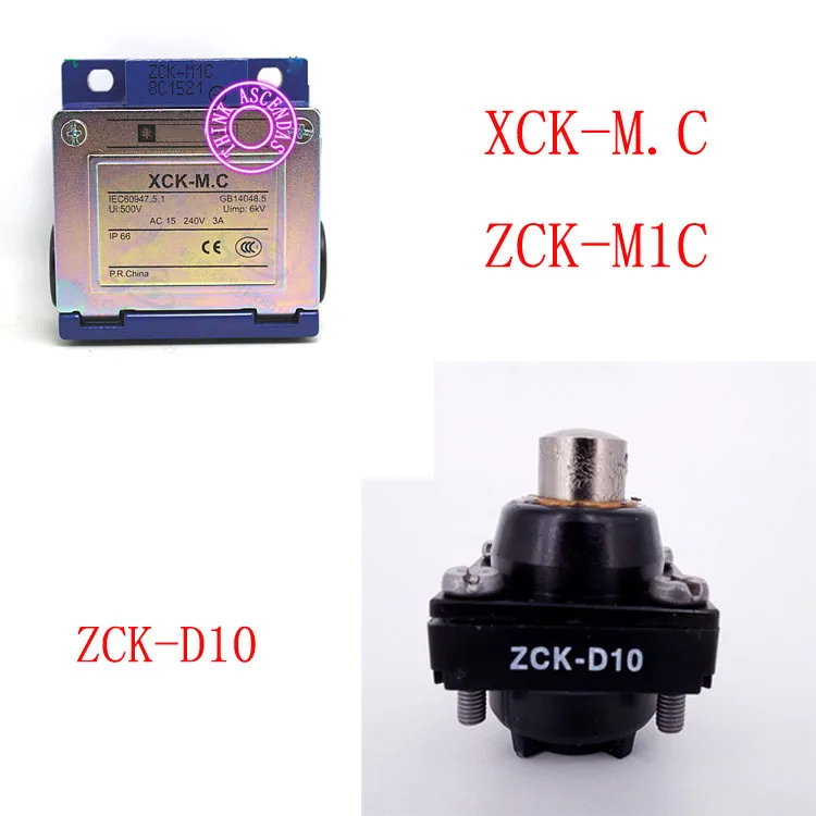 Imagem -05 - Limit Switch Xckm110 Zckm1 Zckd10xckm110h29 Zckm1h29 Zckd10xckm110c Zckm1c Zckd10cxckm110h29c Zckm1h29c Zckd10c