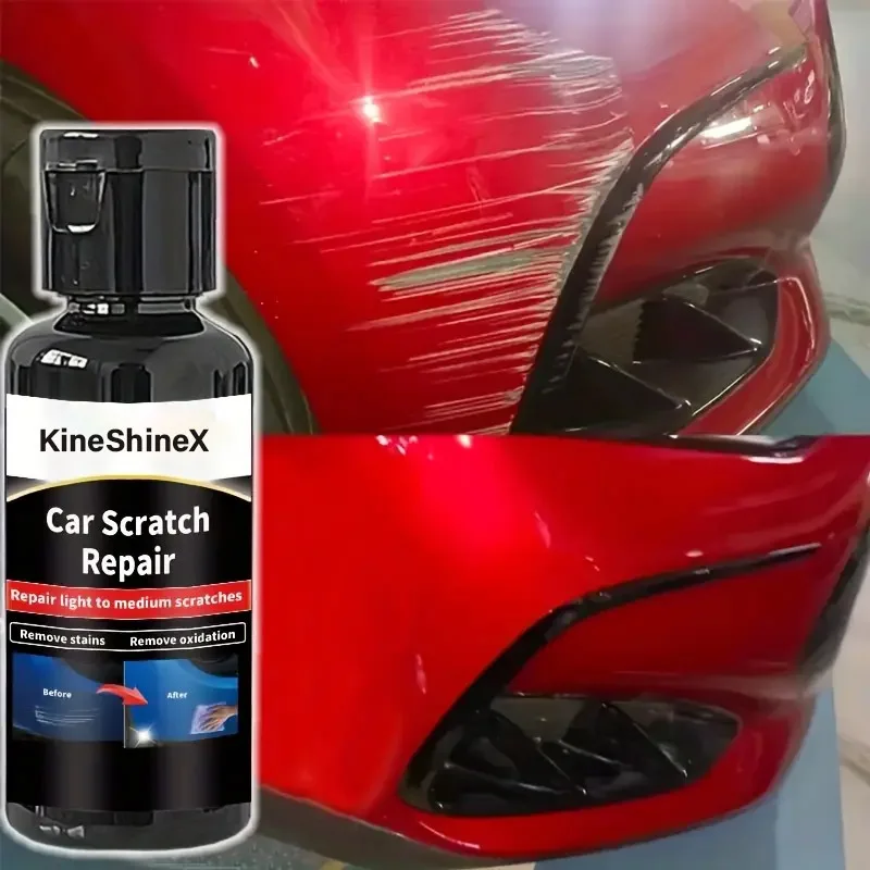 

Bestselling Auto Care Wax Powerful Decontamination Eliminate Oxides Boost Gloss Provide Long-lasting Protection for Car Paint