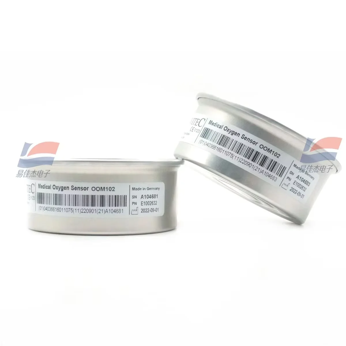 Gas Sensor OOM202 OOM204 OOM201 OOM102 OOM102-1 OOM202-1 Used for Oxygen Detection