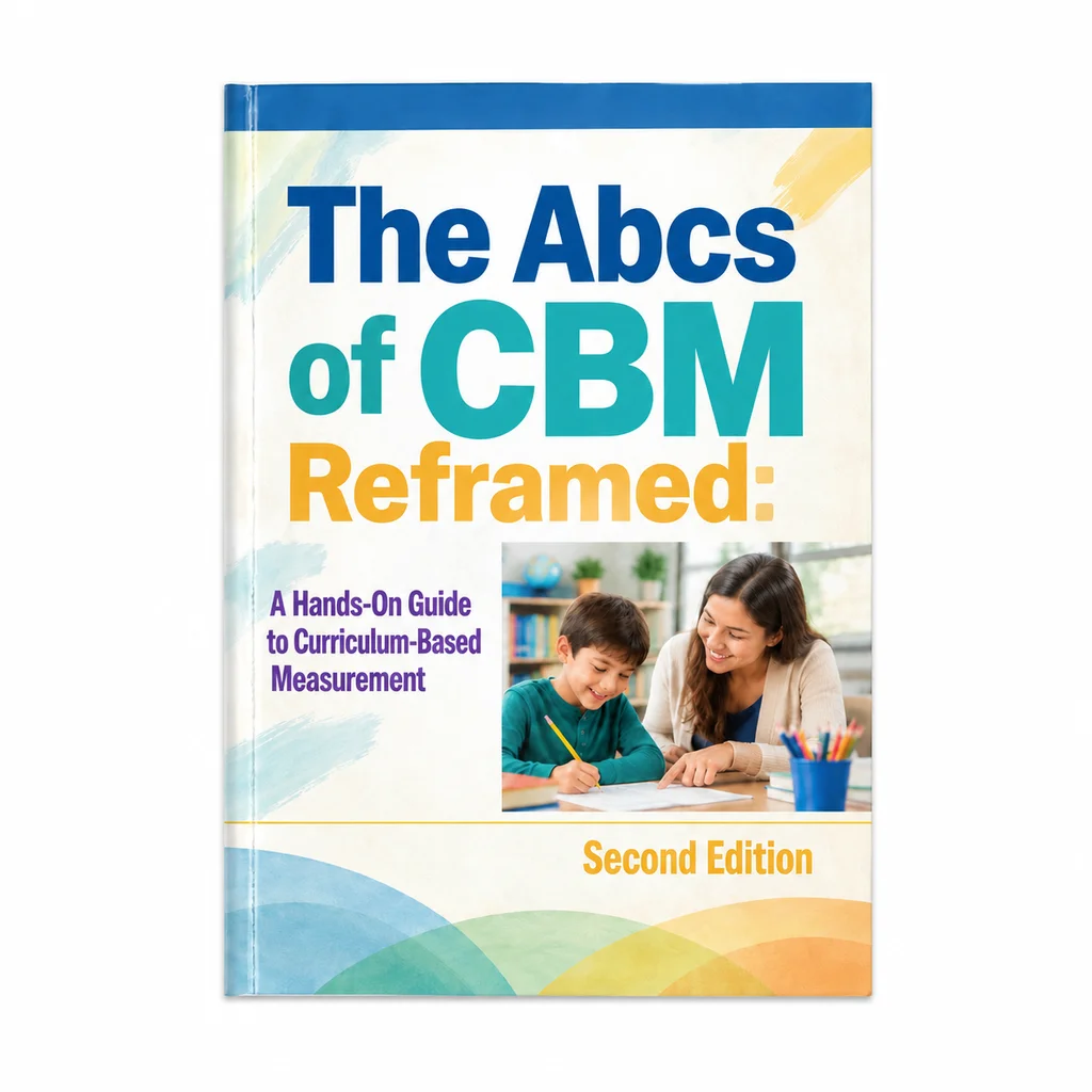 The Abcs of CBM Reframed: A HandsOn Guide to CurriculumBased Measurement, Second Edition