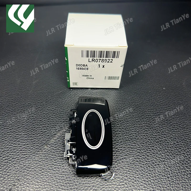 Suitable for Range Rover Discovery 4/5 Smart Key Remote Keybox Button Cover Housing Repair Kit LR078922 LR059382