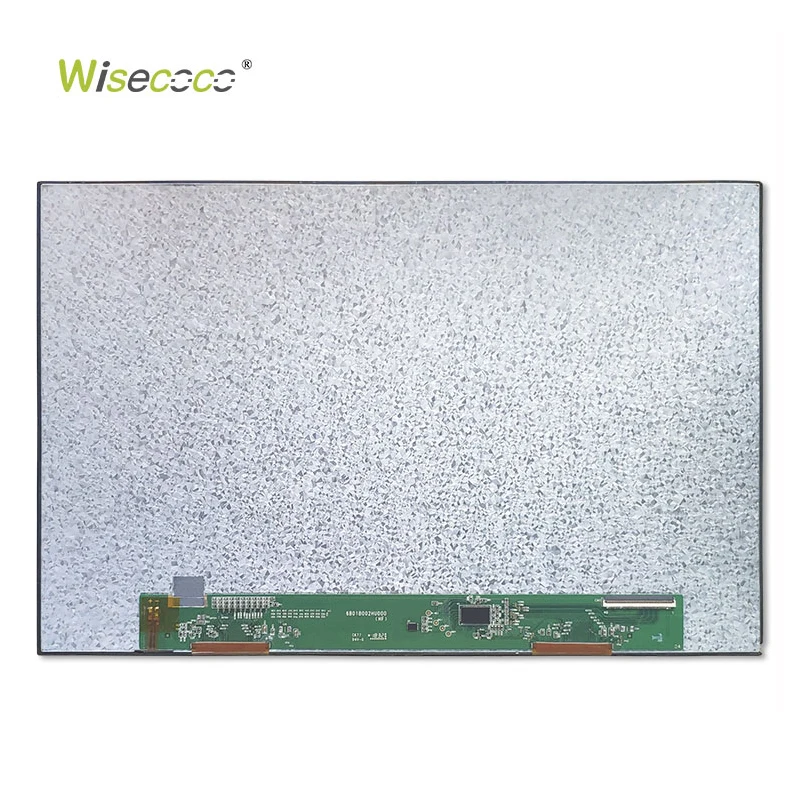 Wisecoco 10.1 Inch 1280*800 TFT LCD Module 1000 Nits WLED Backlight LCD Screen Panel with Driver Board