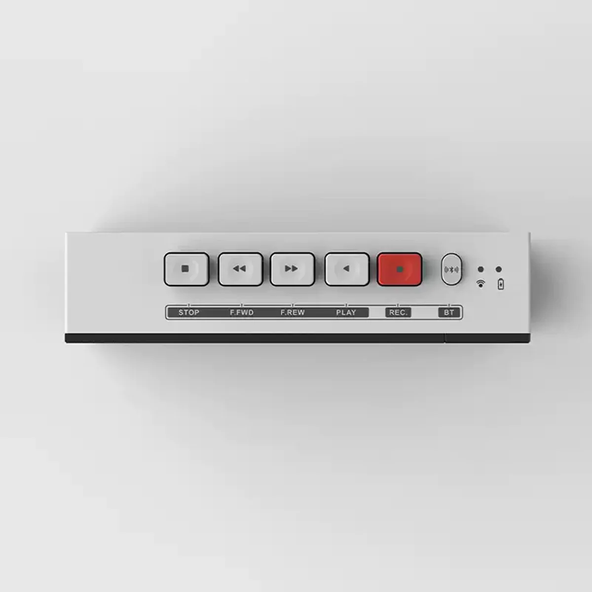 Picture 6: Panda W10 Retro Bluetooth-compatible Cassette Player Tape Recorder Music Player Portable Walkman Audio Multiple Power Supply