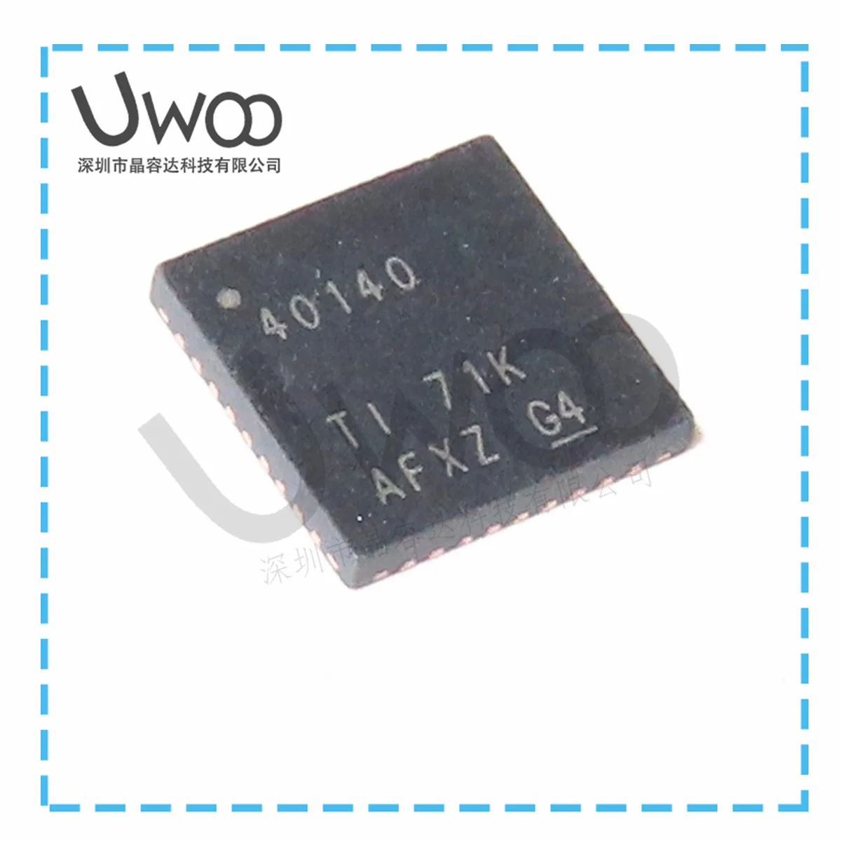 100%Original  New   TPS40140RHHR 40140 VQFN36