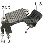 

VR-H2000-38 connector 12 V ALTIMA PICKUP