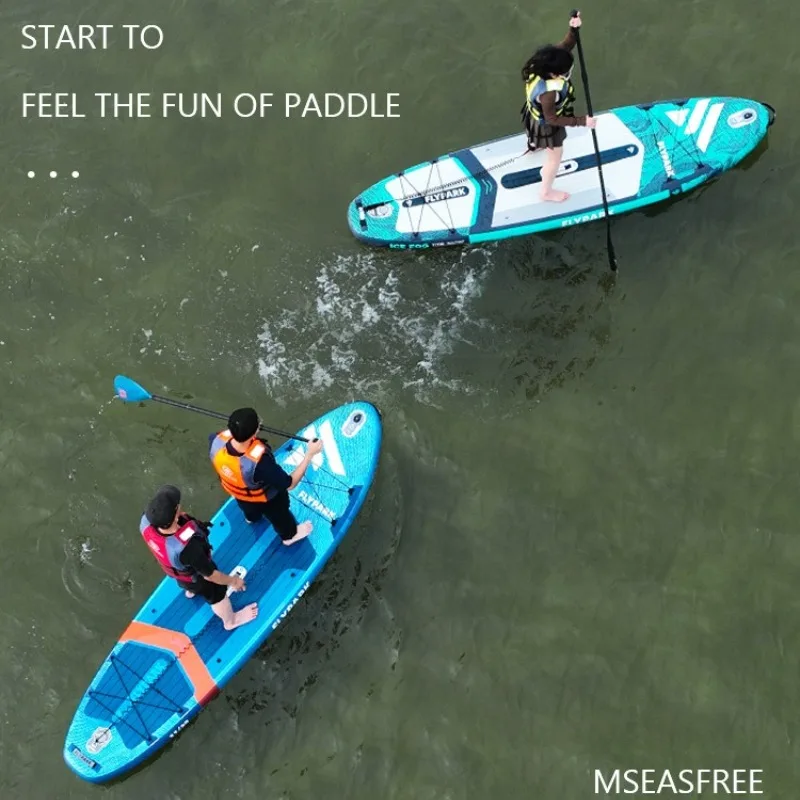 Standup Paddleboard Inflatable - Fishing Equipment recensione e prezzo