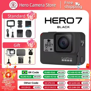 GoPro HERO7 Black shops Camera