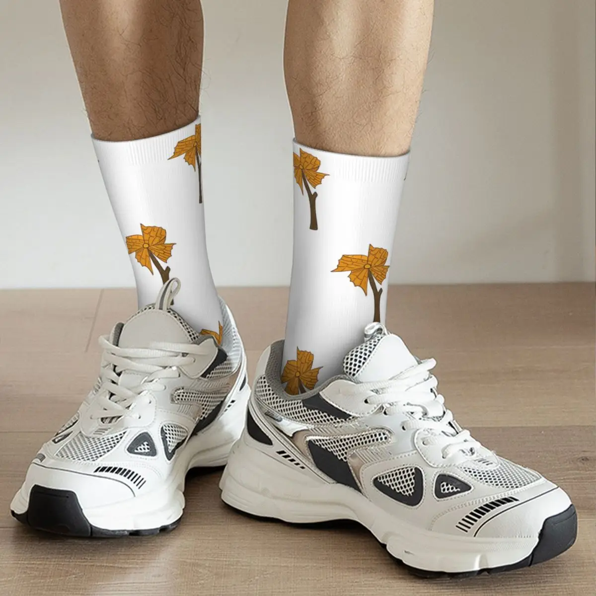 야하하! Koroks 양말 하라주쿠 고품질 스타킹 올 시즌 롱 양말 남성용 여성용 생일 선물용 액세서리