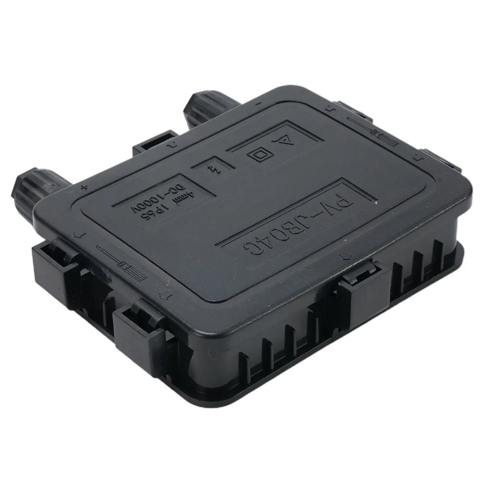 180W-300W 100W Solar PV Junction Terminal Blocks Wire Connectors Solar PV Junction Box Solar Panel Junction Box