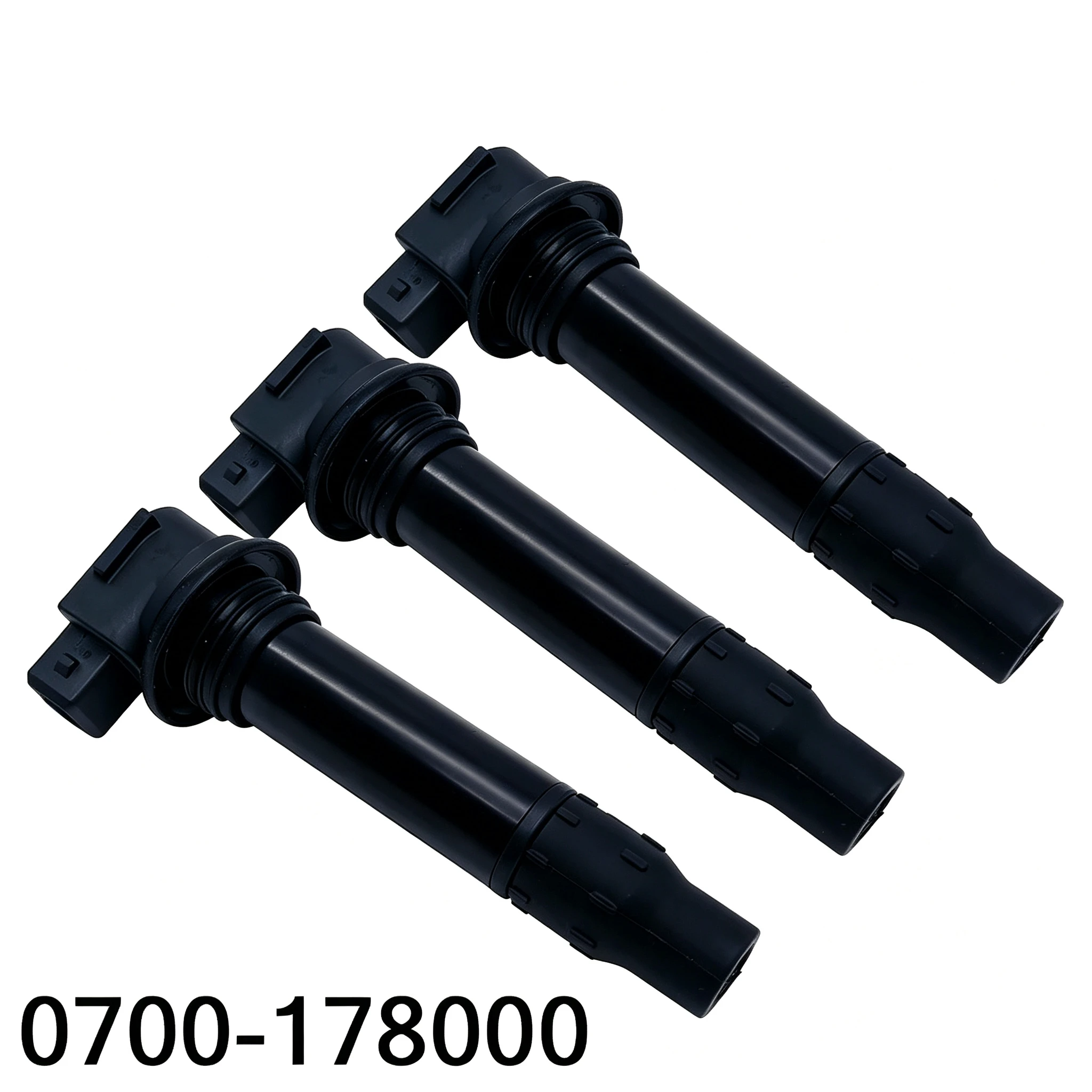3PCS 0700-178000 Original Ignition Coil for CF650 CF CF400 650NK CF650 400GT CF500 650MT CF700 700CLX MORINI X CAPE 650