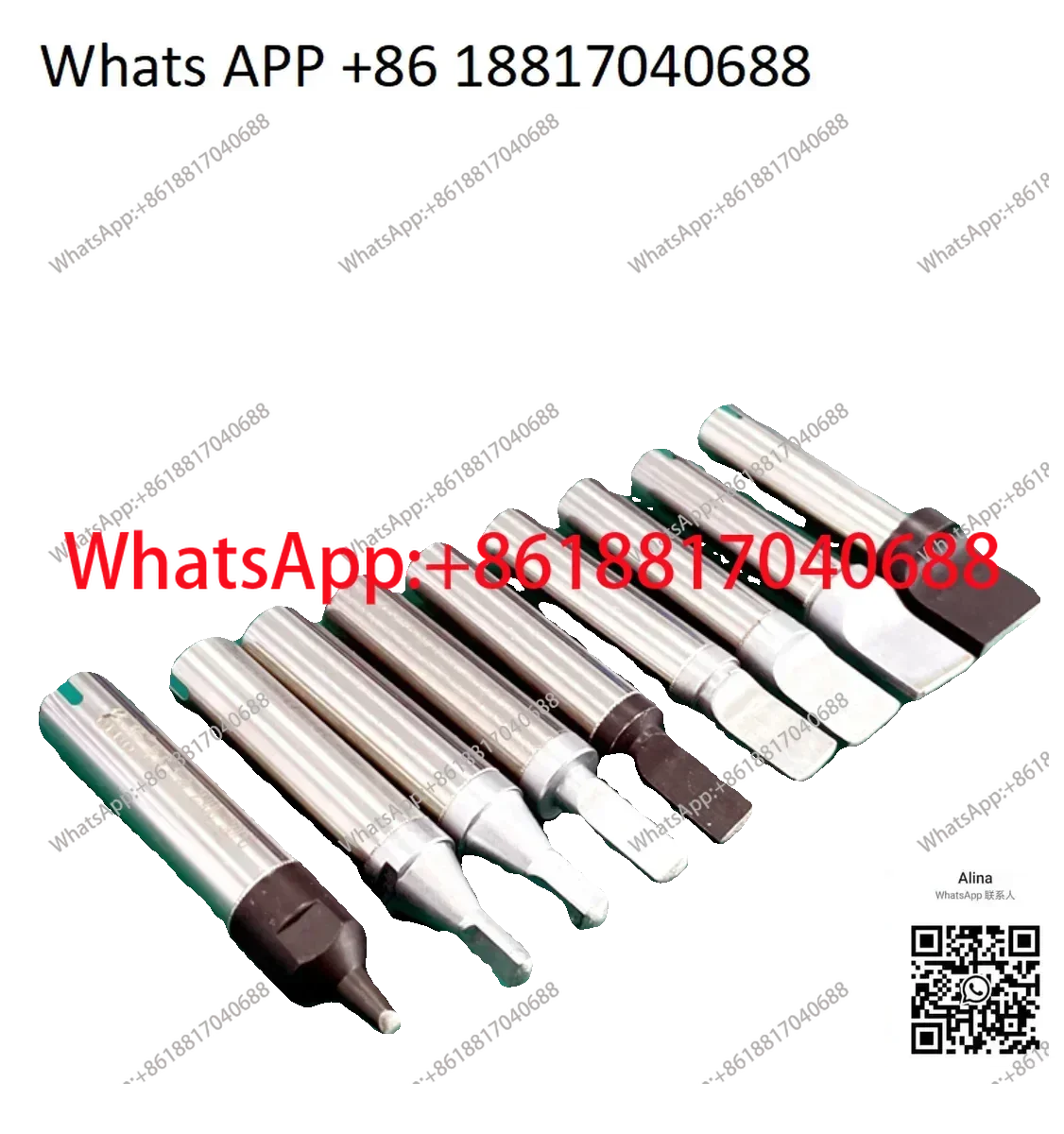 

Паяльная машина 230G. Наконечник для паяльника 563G, наконечник для паяльника 330G