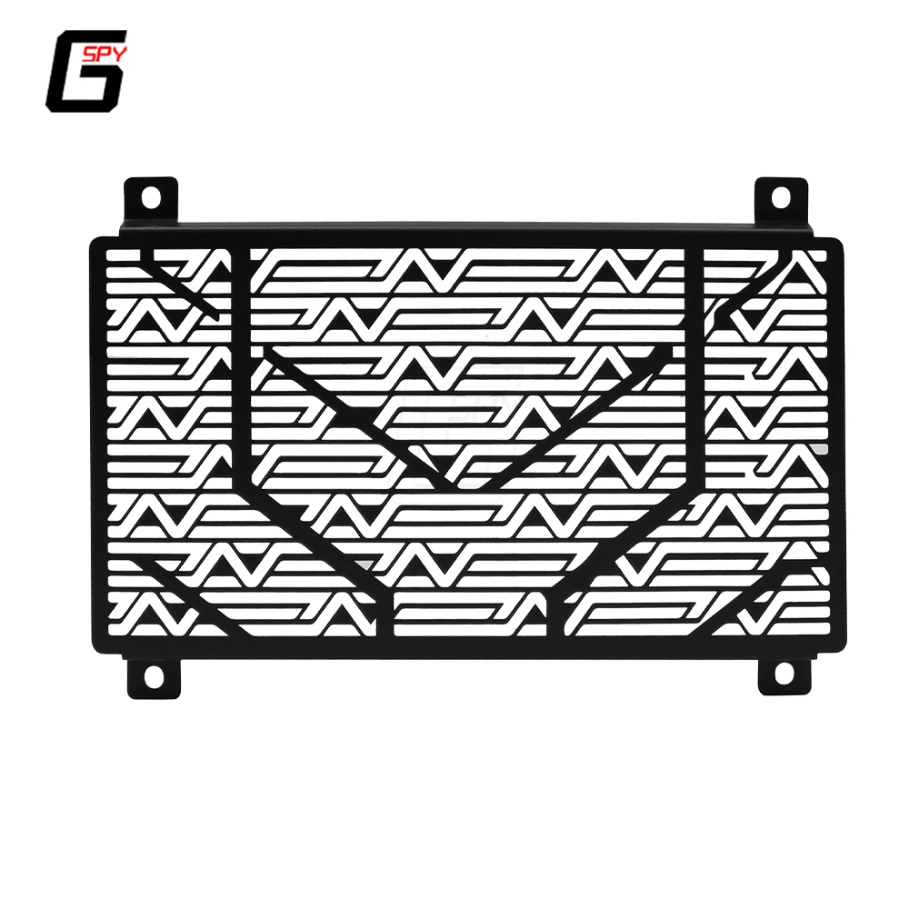 For KAWASAKI NINJA400 NINJA250 NINJA300 2018+ Motorcycle NINJA 250 300 400 Radiator Guard Grille Cover Engine Cooler Protector