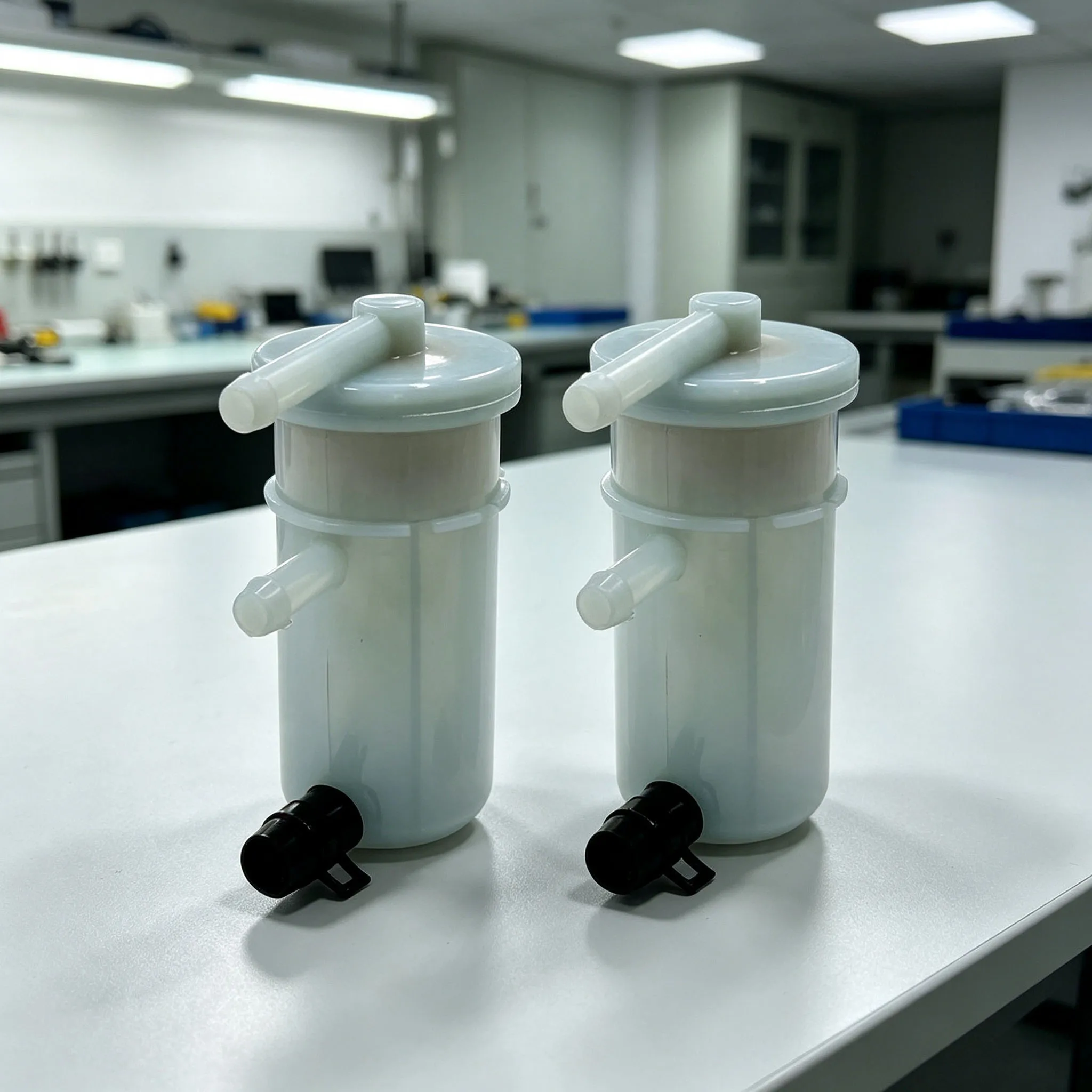2pcs Fuel Filter Replacement For For SUZUKI 60HP 70HP DF70 90HP DF90 For OUTBOARD Engines DF25 To DF140Z Multi-layer Fuel Filter