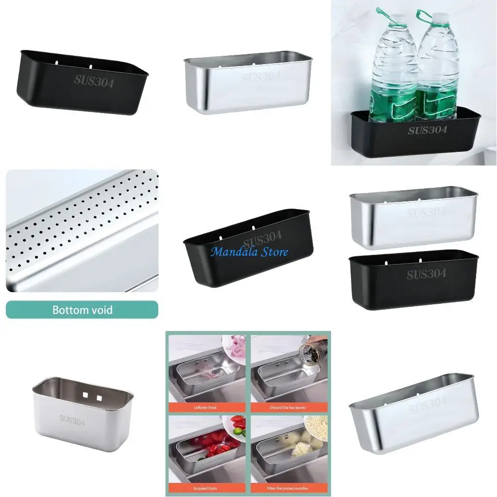 

U2JC Additional 304 Rustless Sink Filter Basket Rustproof Effluent Plan Denial Drill Installation