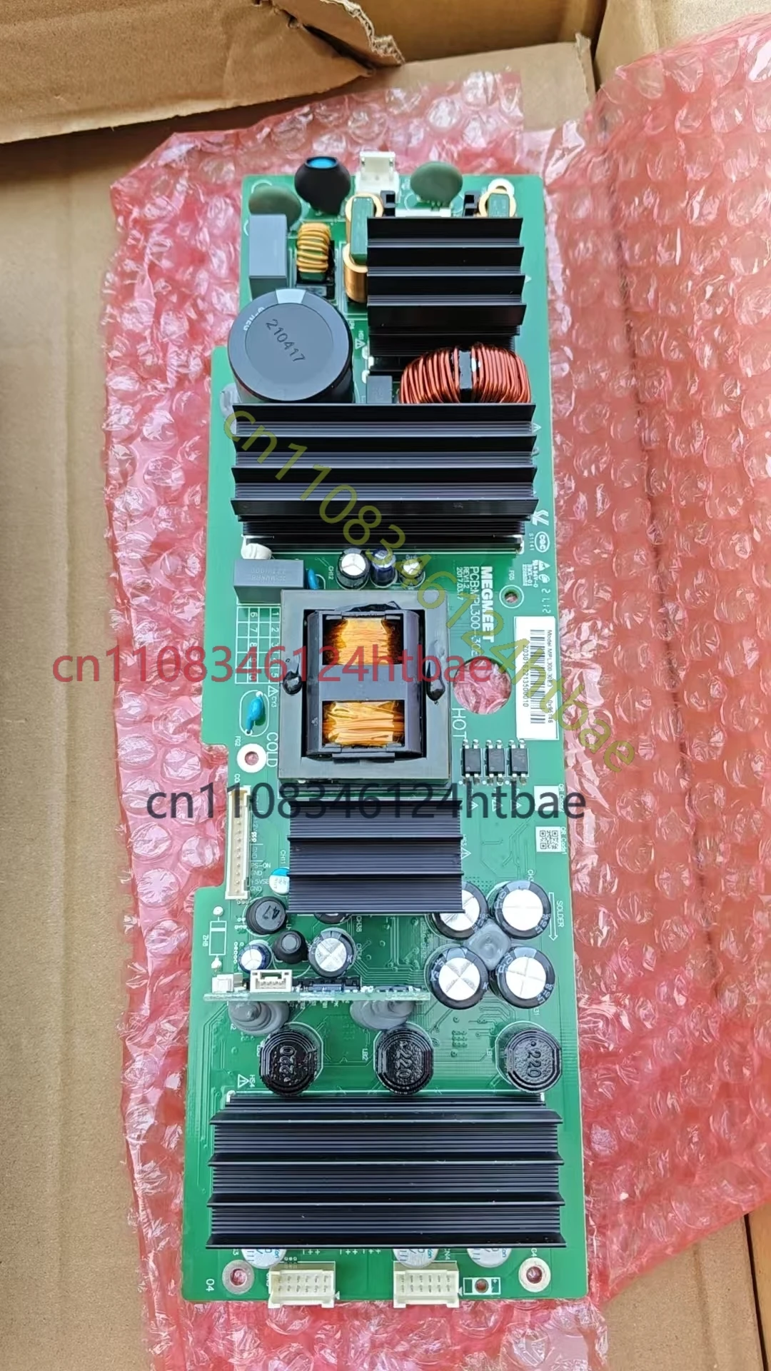 

FOR MPL300-30E3 Original Projector Ballast High Power Laser Projector Driver Board Replacement Part