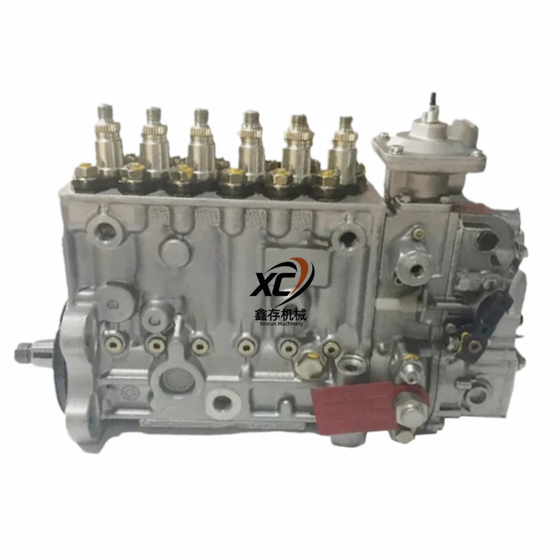 

Высококачественный новый топливный насос для экскаватора SAA6D114E PC300-7 (ATV&UTV6743-71-1131, 0402066729, 4063536), гарантия 1 год