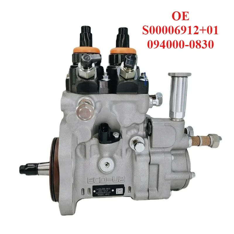 

Топливный насос высшего качества S00006912+01 094000-0830