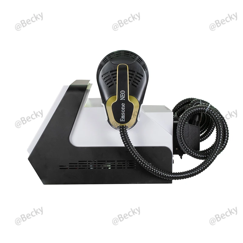 المهنية Emsone Neo 2/4 مقابض مع RF الجسم التخسيس بناء العضلات آلة فقدان الوزن آلة بناء العضلات