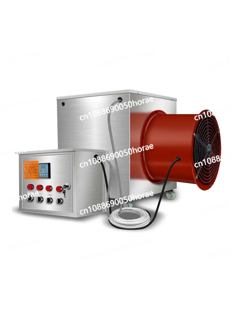 Suszarka przemysłowa Odporna na wysokie temperatury drewno Materiały lecznicze Farba do pieczenia Makaron zbożowy Suszarka Ogrzewanie elektryczne Powietrze